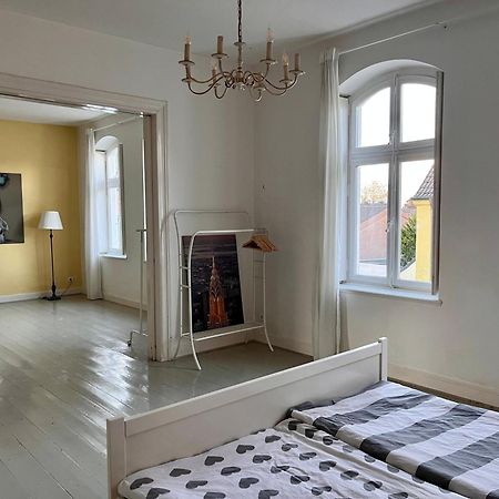 Beautiful Apartment In A Historic Villa Hattingen Exterior foto