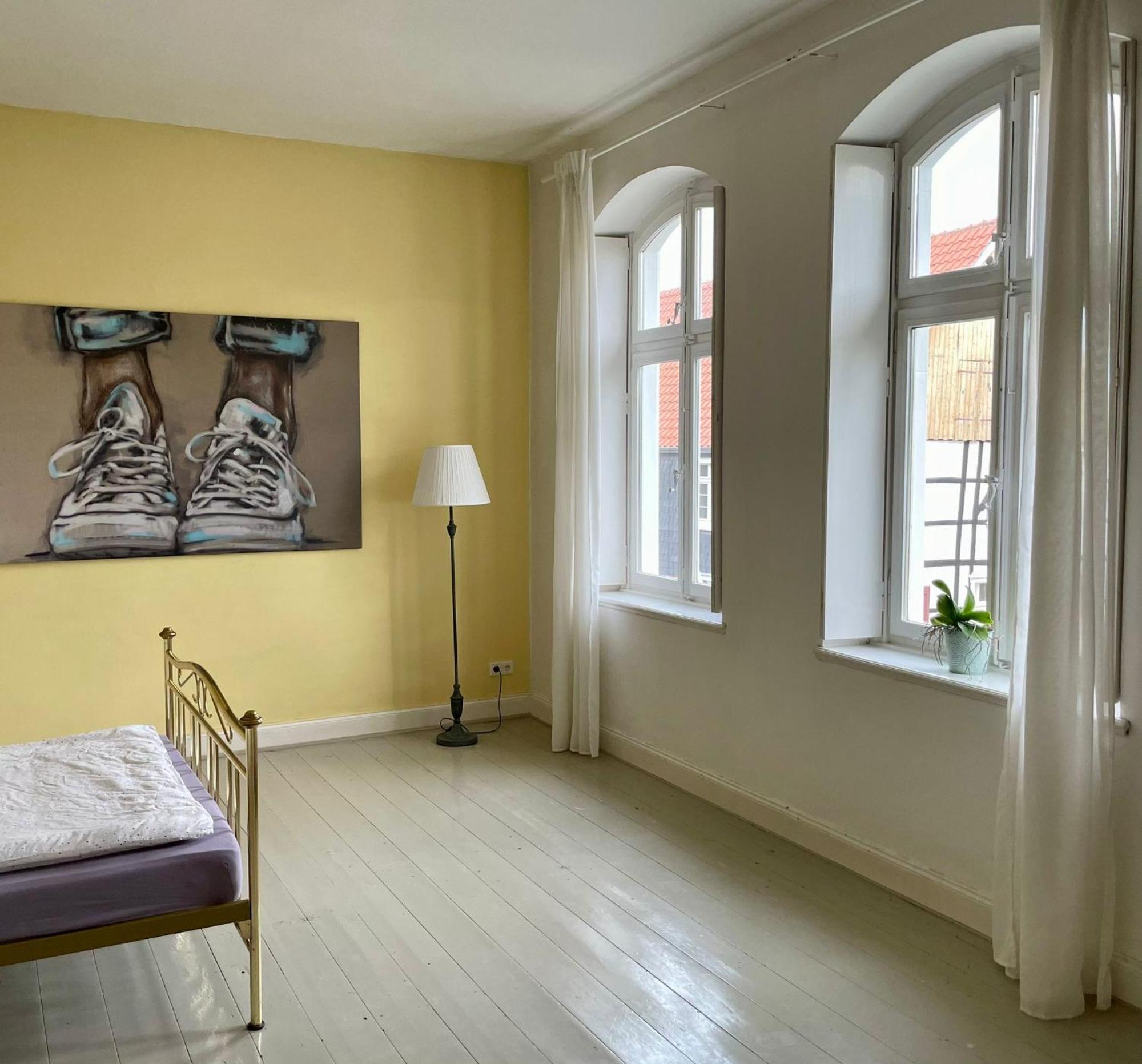 Beautiful Apartment In A Historic Villa Hattingen Exterior foto